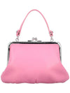 Granny Frame Purse Cross Bag Pink - VIVIENNE WESTWOOD - BALAAN 3