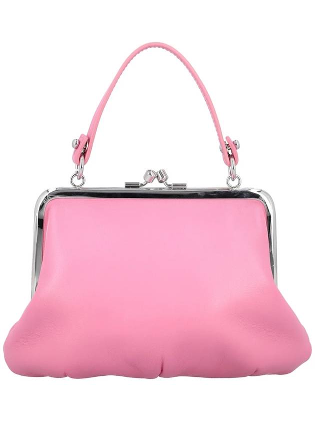 Granny Frame Purse Cross Bag Pink - VIVIENNE WESTWOOD - BALAAN 3