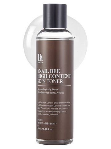 [Benton] *renewal* Snail Bee High Content Skin Toner 150ml - BENTON - BALAAN 1