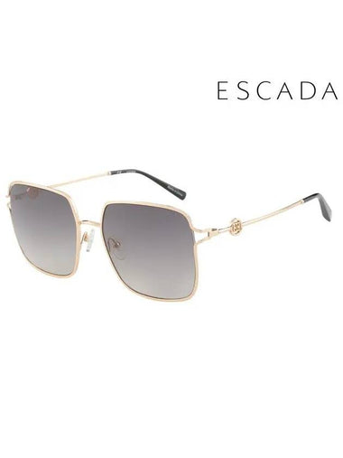 Sunglasses SES B78F 0301 Square Metal Women s - ESCADA - BALAAN 1