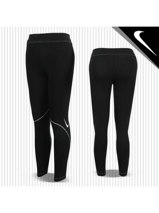 Swoosh GX HR Women s Tights DD5589010 Black R - NIKE - BALAAN 1