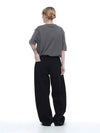 Men s CFDP WH Curved Fit Denim Pants Black - CHANCE'S NOI - BALAAN 2