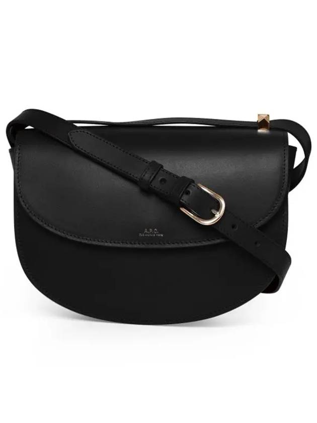 Geneve Shoulder Bag Black - A.P.C. - BALAAN 2