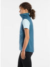 Women's Atom Lightweight Vest Blue - ARC'TERYX - BALAAN 3