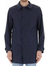 Le Logo Trench Navy - COLMAR - BALAAN 1