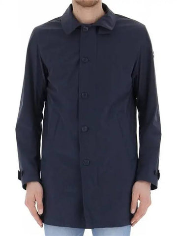 Le Logo Trench Navy - COLMAR - BALAAN 1