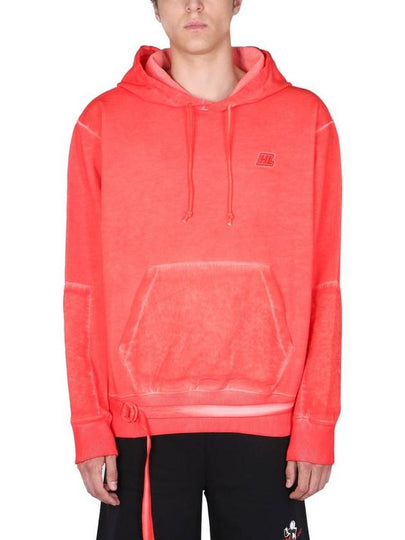 Hooded Sweatshirt L04HM515 ZMT - HELMUT LANG - BALAAN 2