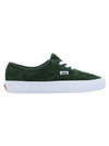 Authentic Pig Suede Low Top Sneakers Douglas - VANS - BALAAN 1