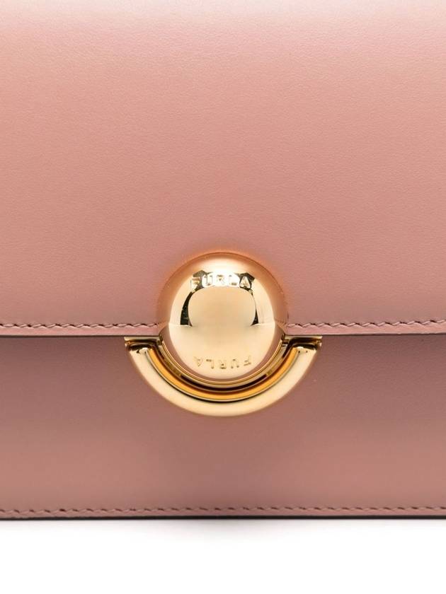 Furla Sfera S Leather Shoulder Bag - FURLA - BALAAN 4