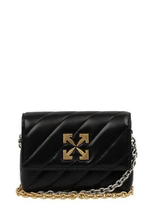 Cross Bag OWNR024S23LEA0011000 - OFF WHITE - BALAAN 2