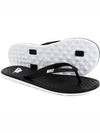 Women's On Deck Flip Flop Black - NIKE - BALAAN 3