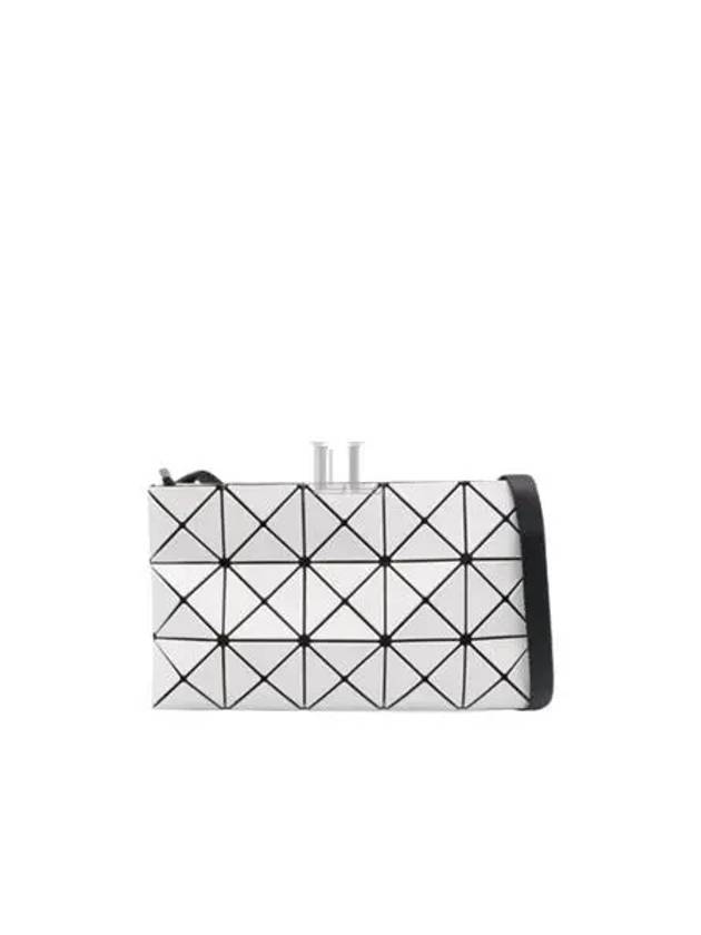 Lucent Matte Cross Bag Light Grey - ISSEY MIYAKE - BALAAN 2