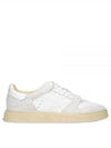 Steven Low Top Sneakers White - PREMIATA - BALAAN 2