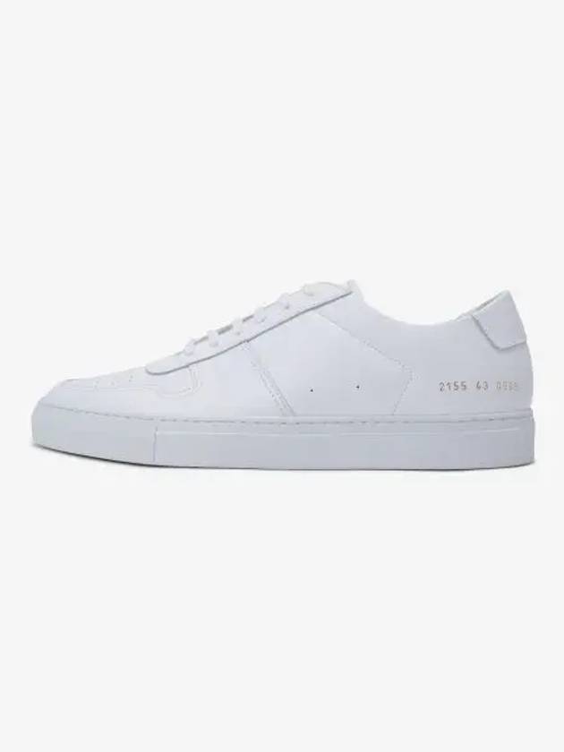 BBall Low Top Sneakers White - COMMON PROJECTS - BALAAN 2