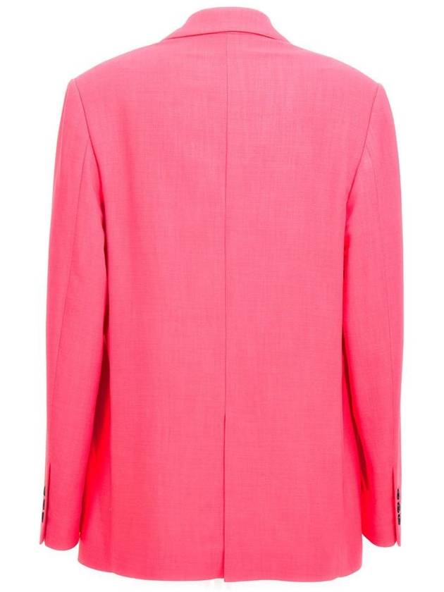 Outerwear 3441MDG1223710113 FUCHSIA - MSGM - BALAAN 3