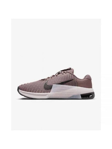 Metcon 9 Training Low Top Sneakers Brown - NIKE - BALAAN 1