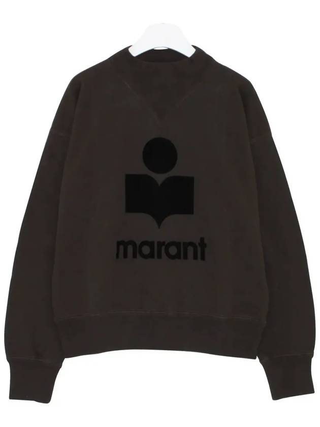 24SS SW0003FA A1M07E 02FK Moby Sweatshirt - ISABEL MARANT - BALAAN 2