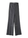 Radioso Wide Pants Grey - MAX MARA - BALAAN 2