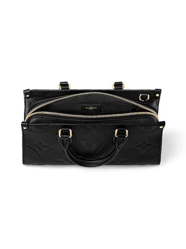 OnTheGo East West Tote Bag Black - LOUIS VUITTON - BALAAN 4