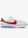 Cortez Varsity QS Low Top Sneakers White - NIKE - BALAAN 4