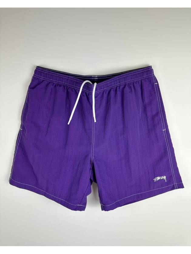 AU Australia CONTRAST water shorts ST0235602 Purple MENS - STUSSY - BALAAN 4