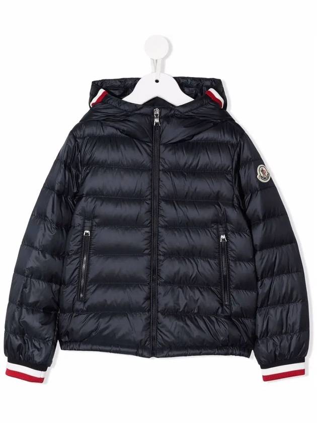 Kids Women s Logo Padded Jacket 1A000 69 C0011 742 - MONCLER - BALAAN 2