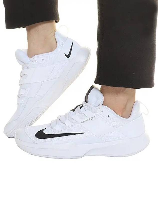 Vapor Light Tennis Low Top Sneakers White - NIKE - BALAAN 2