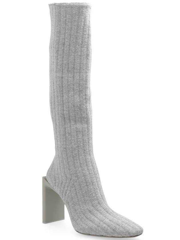 Fear Of God Heeled Boots, Women's, Grey - FEAR OF GOD - BALAAN 4