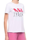 GILBERT short sleeve tshirt 2399710331 005 - MAX MARA - BALAAN 4