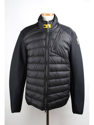 Jayden Lightweight Padding Black M - PARAJUMPERS - BALAAN 1