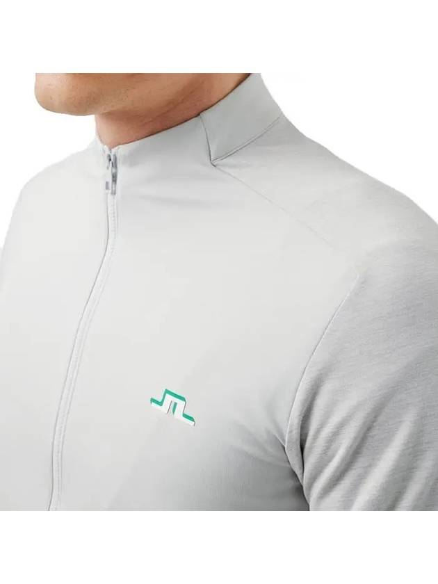 Lux Ellis Erik Mid Layer Golf Jersey GMJS06293 - J.LINDEBERG - BALAAN 8