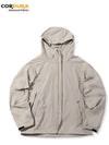 Ultimate Cordura Packable Jacket Beige - OFFGRID - BALAAN 3