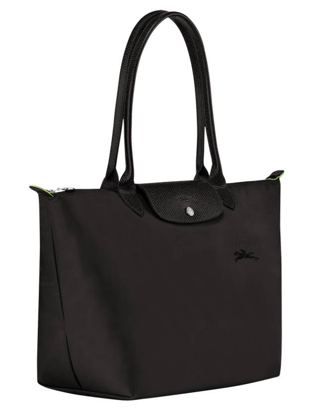 Le Pliage Large Tote Bag Black - LONGCHAMP - BALAAN 3