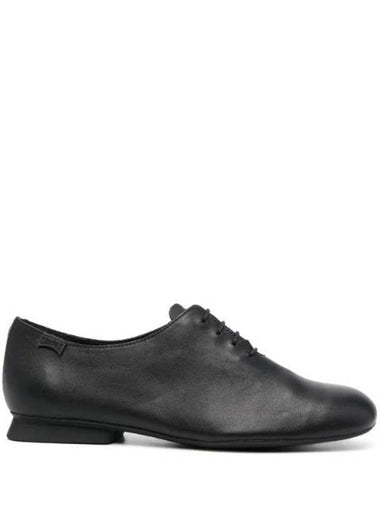 Casi Myra Lace-Up Derby Black - CAMPER - BALAAN 1