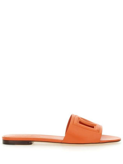 slippers orange CQ0436 AY329 80244 - DOLCE&GABBANA - BALAAN 2