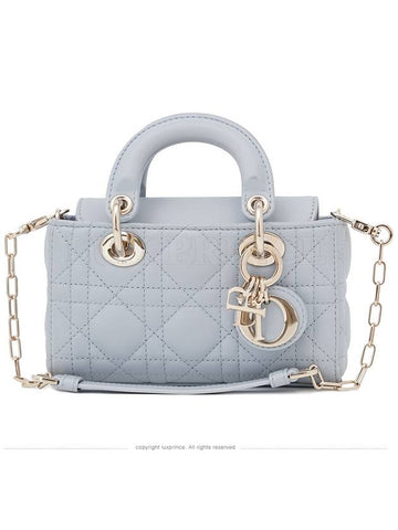 Lady D Joy Micro Bag S0190 1007sv - DIOR - BALAAN 1