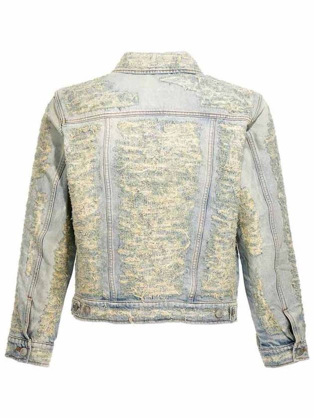 Denim Jacket AAMOU0372FA01BLU0015 Light Blue - 1017 ALYX 9SM - BALAAN 3