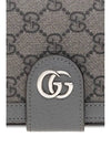 Ophidia Passport Case Gray - GUCCI - BALAAN 6