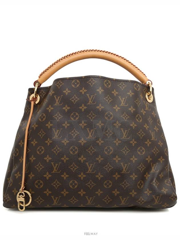 women shoulder bag - LOUIS VUITTON - BALAAN 1