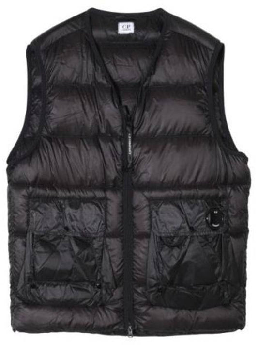 vest shell down vest - CP COMPANY - BALAAN 1