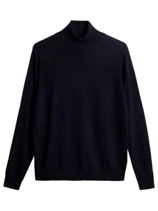 Kaden Merino Sweater Black - J.LINDEBERG - BALAAN 2