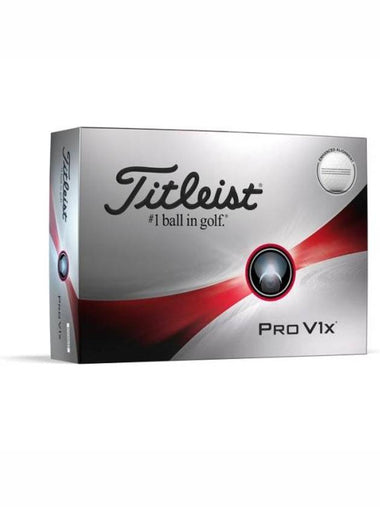 Sports Accessories PROV1X White - TITLEIST - BALAAN 1