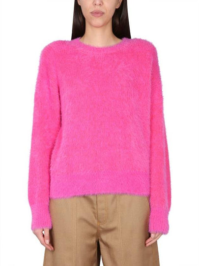 Sweater 6K0467 3S24165663 FUCHSIA - STELLA MCCARTNEY - BALAAN 2