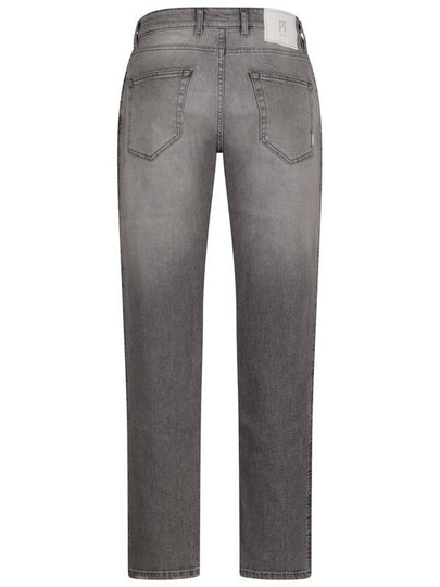 STRETCH JEANS IN RECYCLED FABRIC - PT TORINO - BALAAN 2