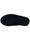 Scuff Leather Slippers Black - UGG - BALAAN 6