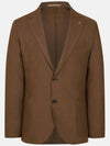 Men's Basic Linen Jacket MMJAN5T60 254 - AT.P.CO - BALAAN 9