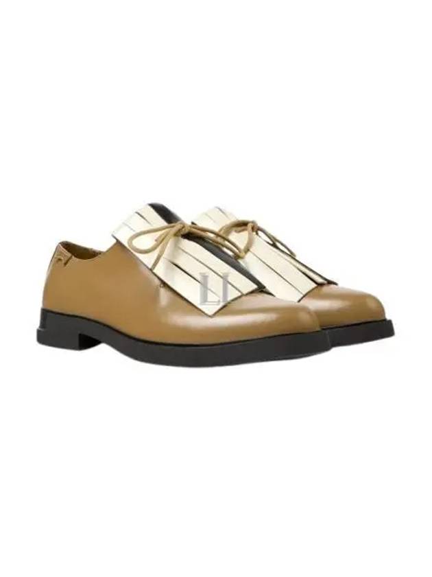 Twins Leather Oxford Brown - CAMPER - BALAAN 2