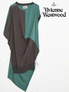 Annex Dress One Piece Green ANNEX 11010332 W00F6 L401 - VIVIENNE WESTWOOD - BALAAN 3