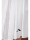 Gayle Golf Skirt White - J.LINDEBERG - BALAAN 7