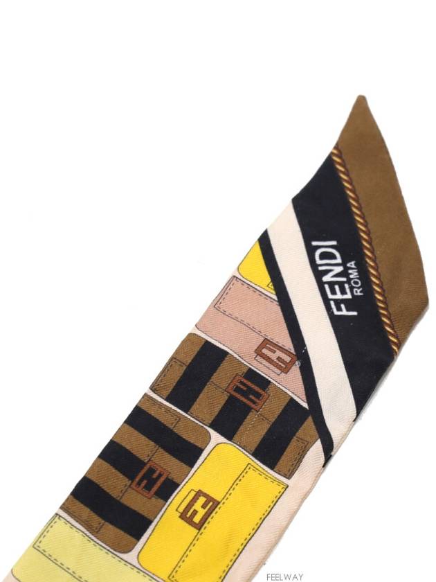 women muffler - FENDI - BALAAN 4